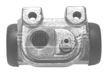 BORG & BECK rato stabdžių cilindras BBW1812